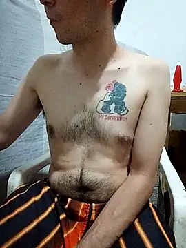 Dante-pervert online show from December 14, 5:47 am