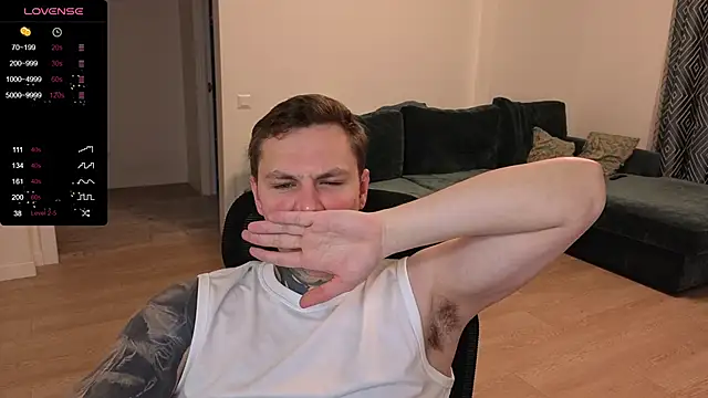 Snapshot of Lechery_boy chatting on October 13, 2:23 pm Lechery boy online show from October 13, 2:23 pm