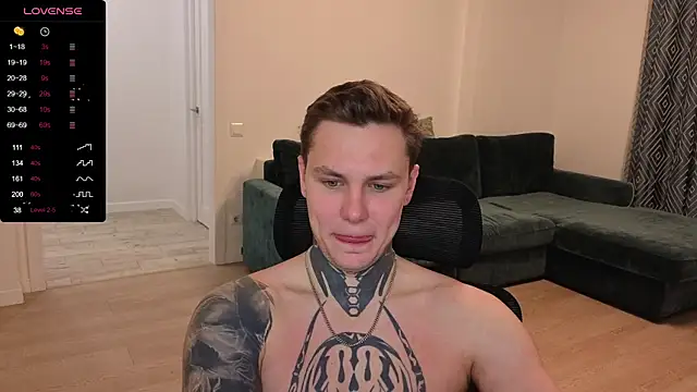 Snapshot of Lechery_boy chatting on October 7, 2:54 pm Lechery boy online show from October 7, 2:54 pm