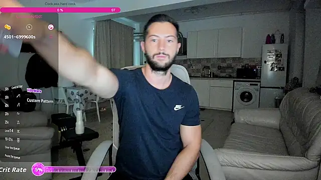 ZackFraser online show from September 17, 7:42 am