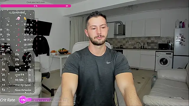 ZackFraser online show from December 5, 5:15 am