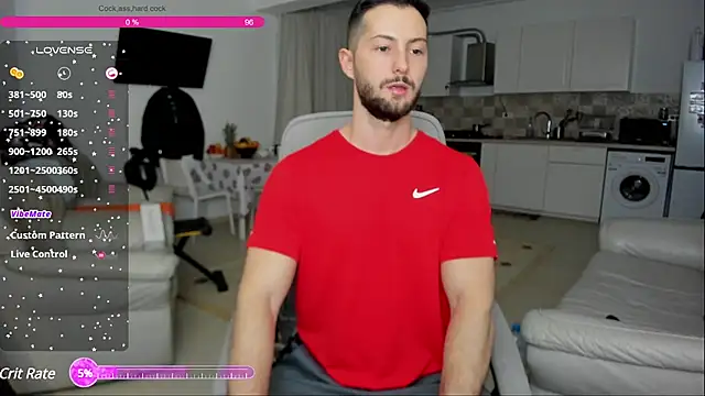 ZackFraser online show from February 14, 5:19 am