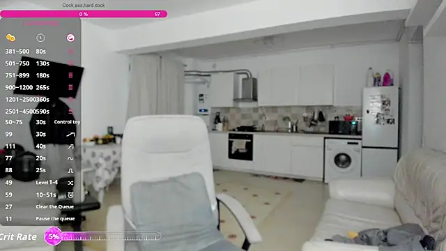 ZackFraser online show from October 6, 3:06 pm