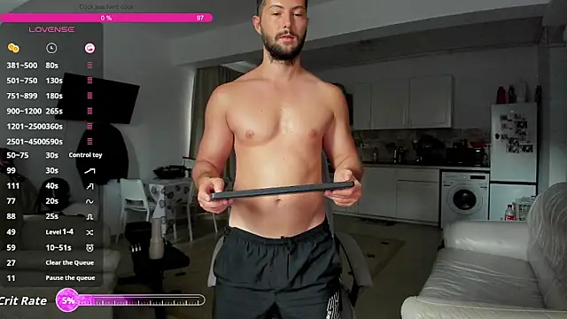 ZackFraser online show from September 15, 4:58 am