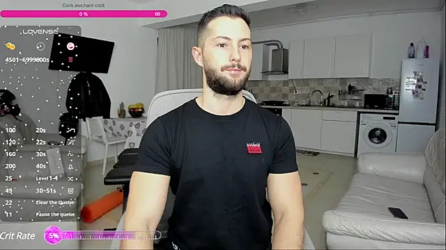 ZackFraser online show from January 27, 5:14 am