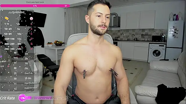 ZackFraser online show from December 8, 5:07 am