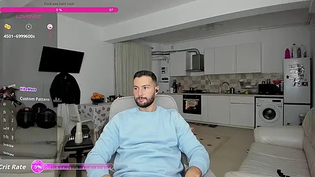 ZackFraser online show from October 19, 6:11 pm