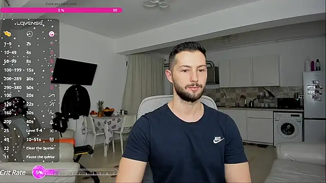 ZackFraser online show from February 17, 5:14 am