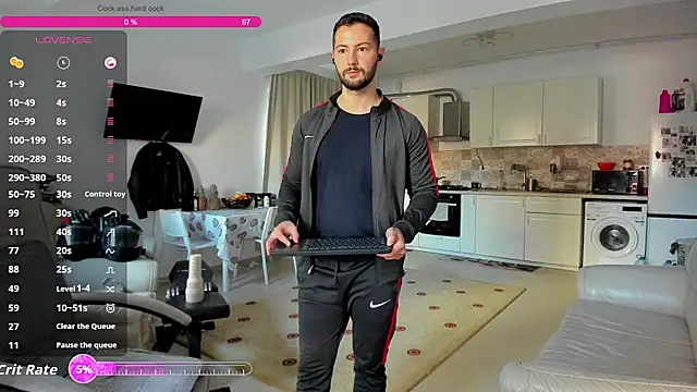 ZackFraser online show from October 29, 10:51 am