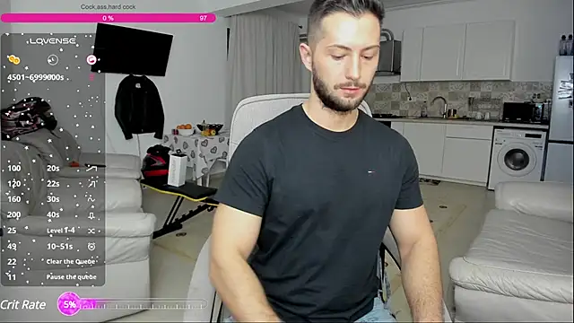 ZackFraser online show from December 21, 5:14 am