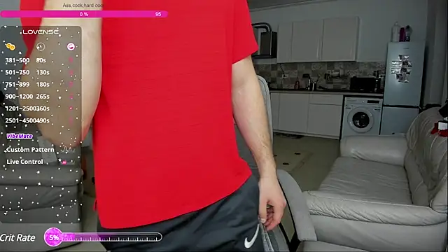 ZackFraser online show from March 12, 5:13 am