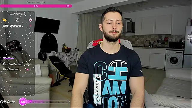 ZackFraser online show from February 22, 5:12 am