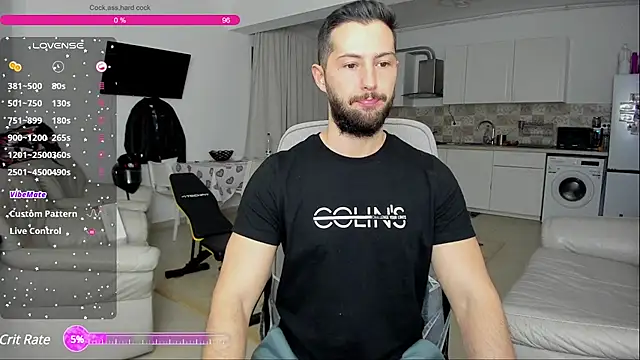 ZackFraser online show from February 6, 5:14 am