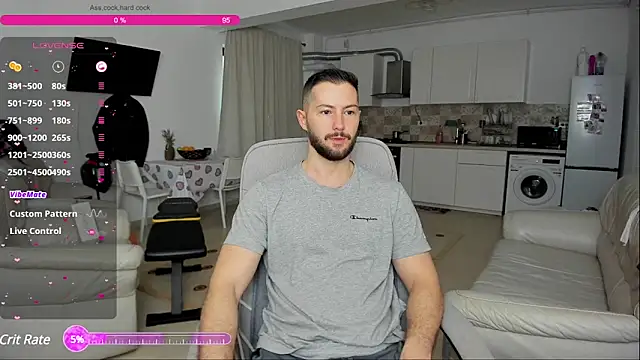 ZackFraser online show from March 15, 5:19 am