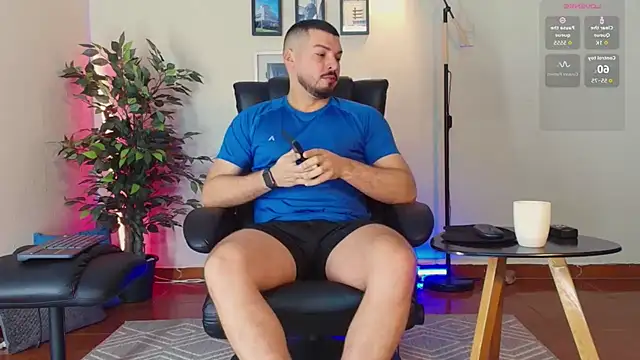 HenryBenso online show from January 14, 10:42 am