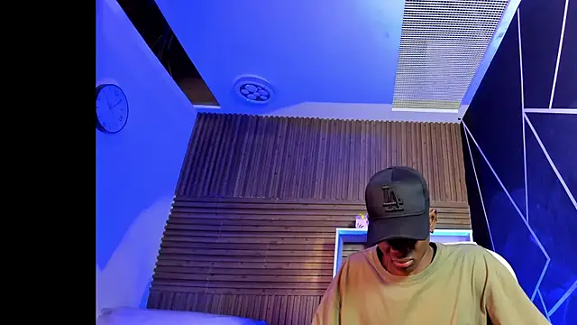 JacksonMuller  online show from December 20, 3:08 pm