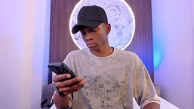 JacksonMuller  online show from February 26, 2:07 pm