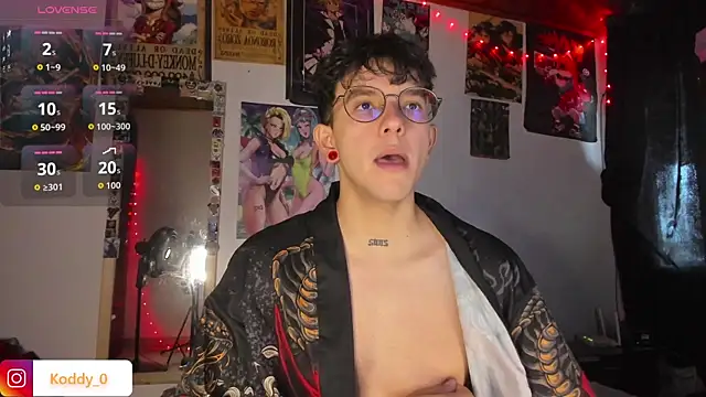 koddy 0 online show from January 12, 4:00 pm