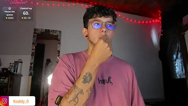 koddy 0 online show from December 16, 2:35 pm