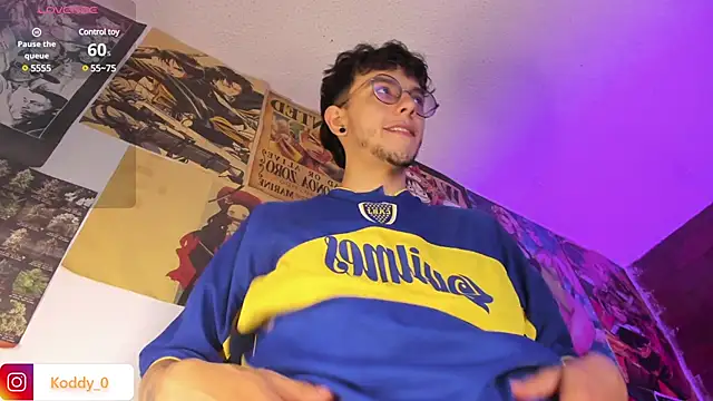 koddy 0 online show from March 21, 9:01 pm