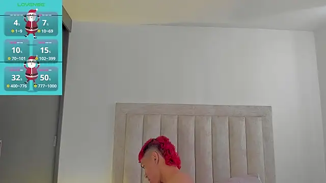 JulianRose 1 online show from December 3, 2:12 pm