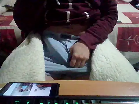 CummedCock online show from December 16, 11:45 pm