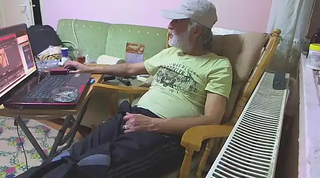 zormen355 online show from January 18, 5:48 pm