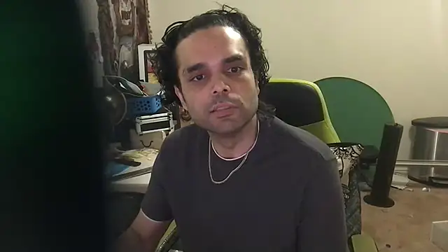 GForceSavage online show from April 13, 3:40 am