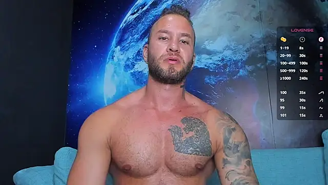 delessandro world online show from February 20, 6:19 am