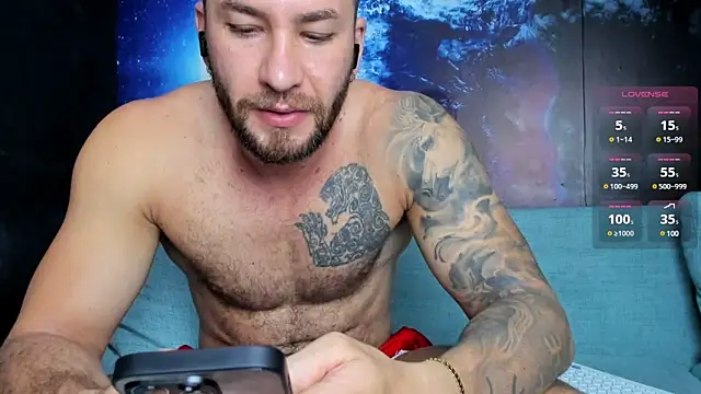 delessandro world online show from March 22, 12:28 am