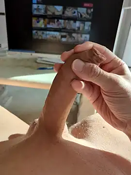 Sexy-boy29 online show from October 29, 10:29 am