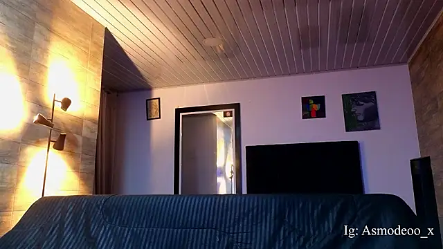 AsmodeoCox online show from March 1, 12:32 am