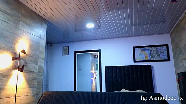 AsmodeoCox online show from September 18, 11:51 pm