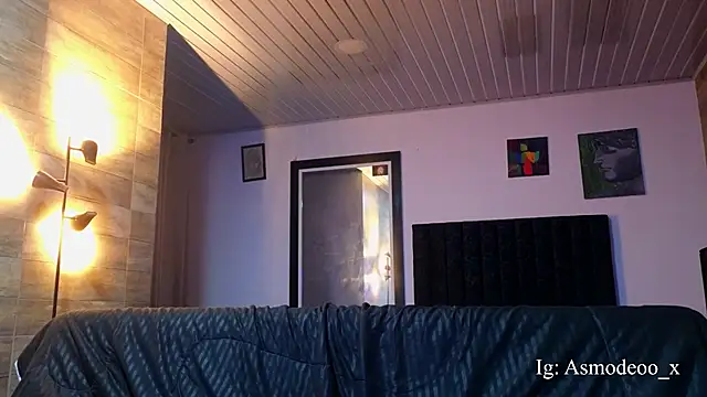 AsmodeoCox online show from April 16, 4:01 am