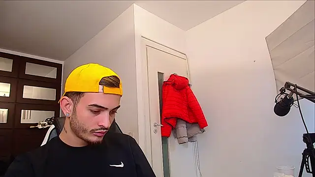 BrandonTate online show from November 5, 11:34 am