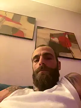 Antonio Vatooo online show from October 7, 2:04 am