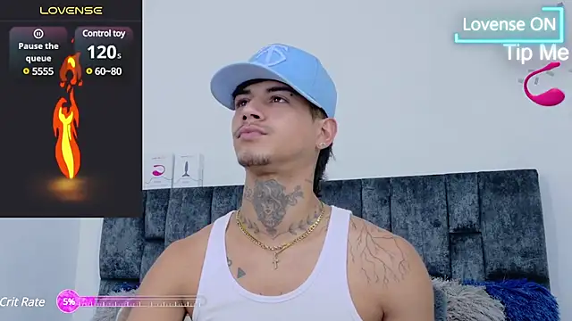 JAYCOB00 online show from January 31, 1:54 am