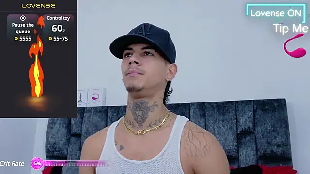 JAYCOB00 online show from February 16, 2:33 am