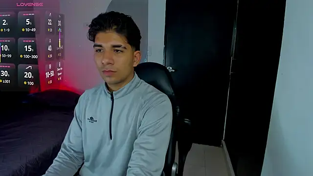 valentino santoss online show from October 1, 2:59 am