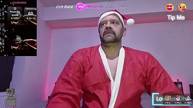 northman1977 online show from December 17, 3:30 pm