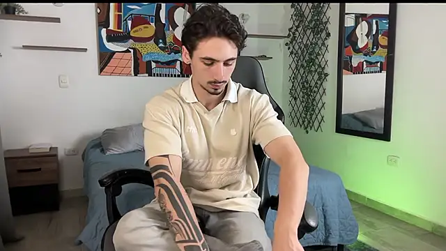 David Brown18 online show from January 15, 10:12 pm