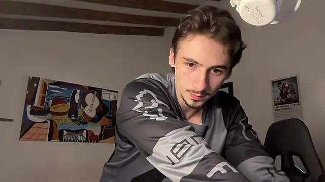 David Brown18 online show from February 17, 1:15 am