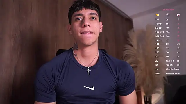 Josep Davies online show from April 1, 12:01 am