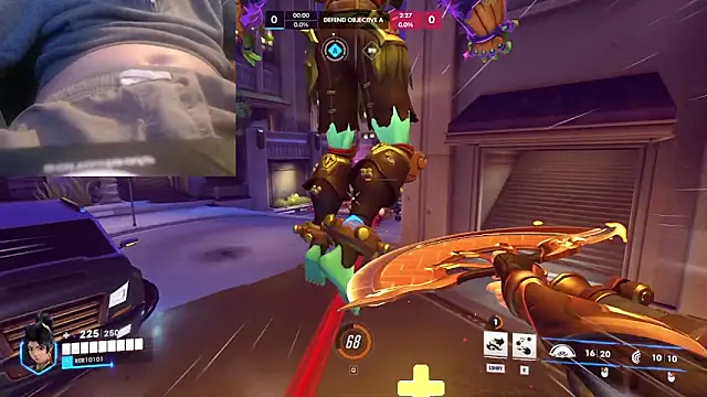 Carterdoesporn online show from February 24, 11:11 am