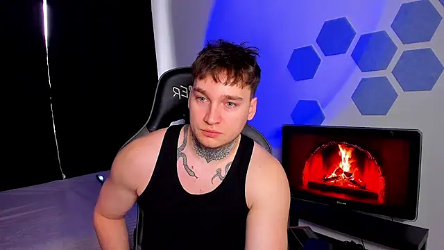 Chris Tyson online show from February 7, 9:27 am