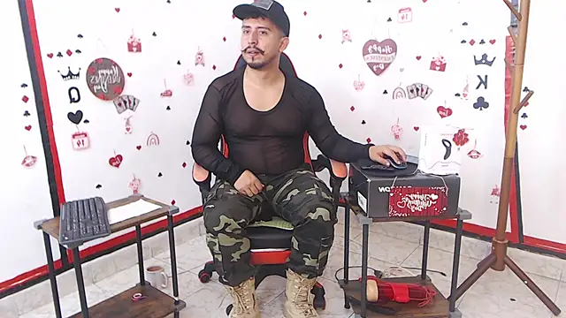 KalethBigDick online show from February 11, 7:38 pm