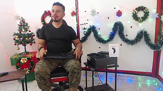 KalethBigDick online show from December 19, 1:41 pm