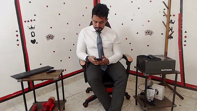 KalethBigDick online show from September 25, 7:18 am