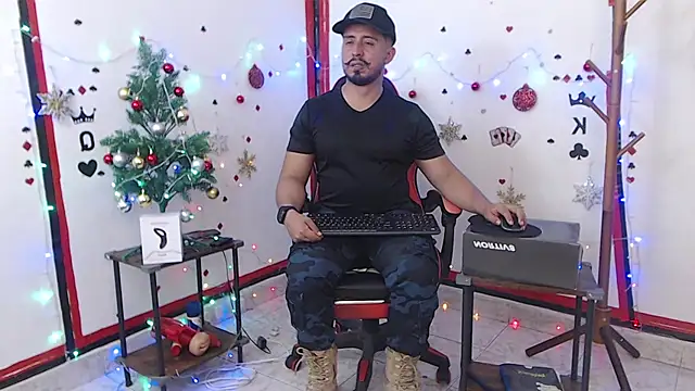 KalethBigDick online show from December 13, 9:09 pm