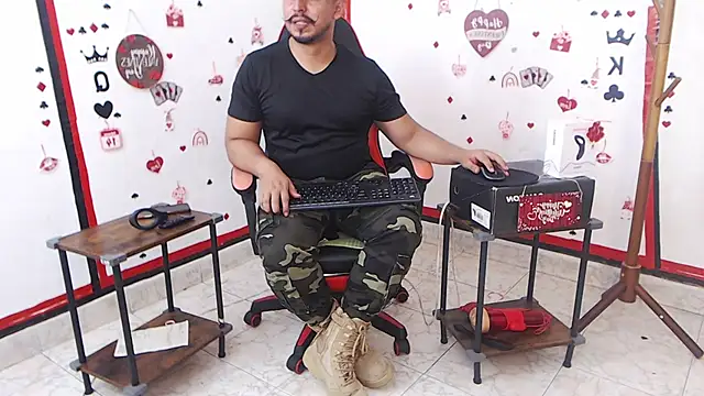 KalethBigDick online show from February 12, 5:47 am